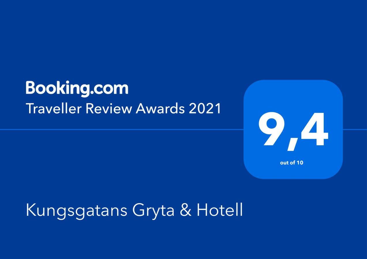 Kungsgatans Gryta&Hotell Malmo Bagian luar foto