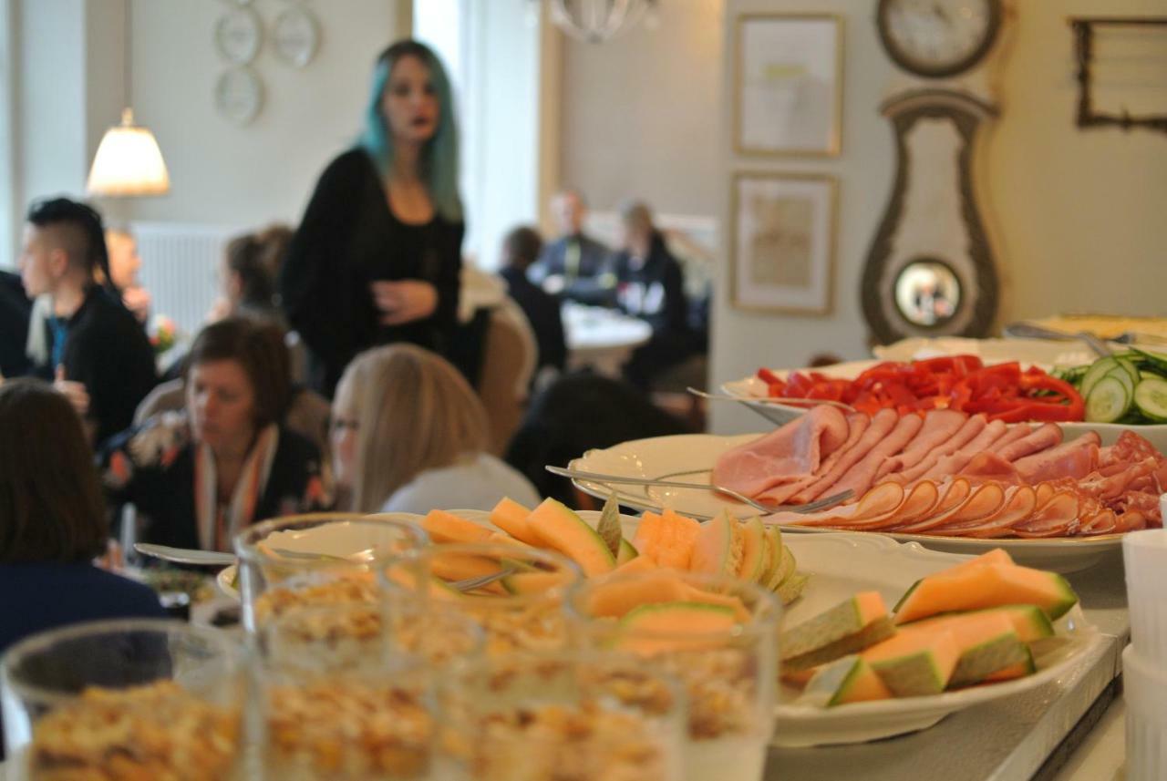 Kungsgatans Gryta&Hotell Malmo Bagian luar foto