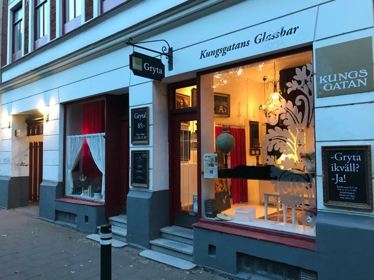 Kungsgatans Gryta&Hotell Malmo Bagian luar foto