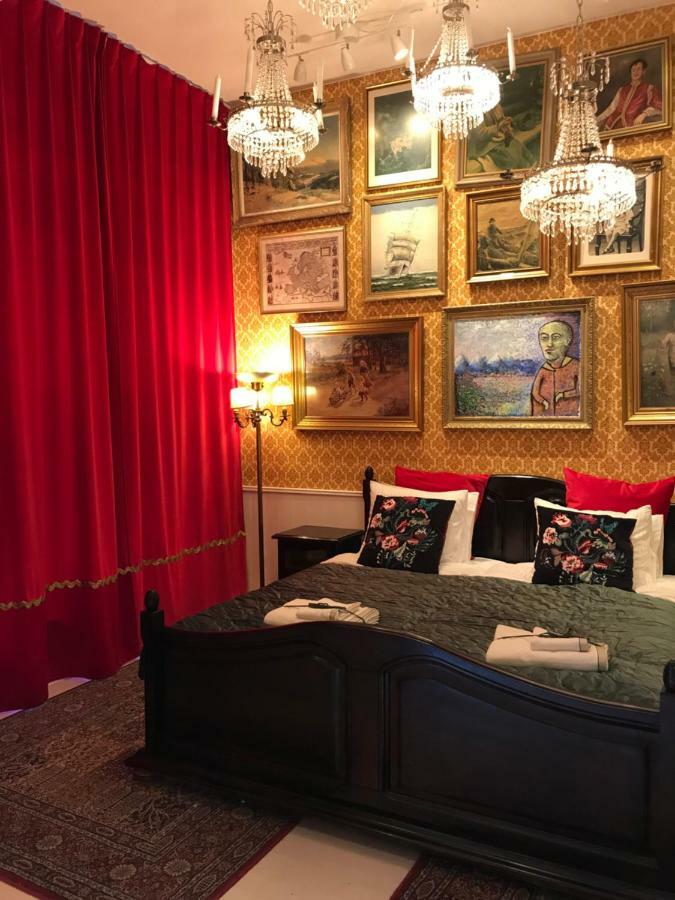 Kungsgatans Gryta&Hotell Malmo Bagian luar foto
