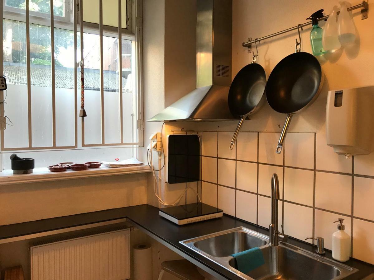 Kungsgatans Gryta&Hotell Malmo Bagian luar foto